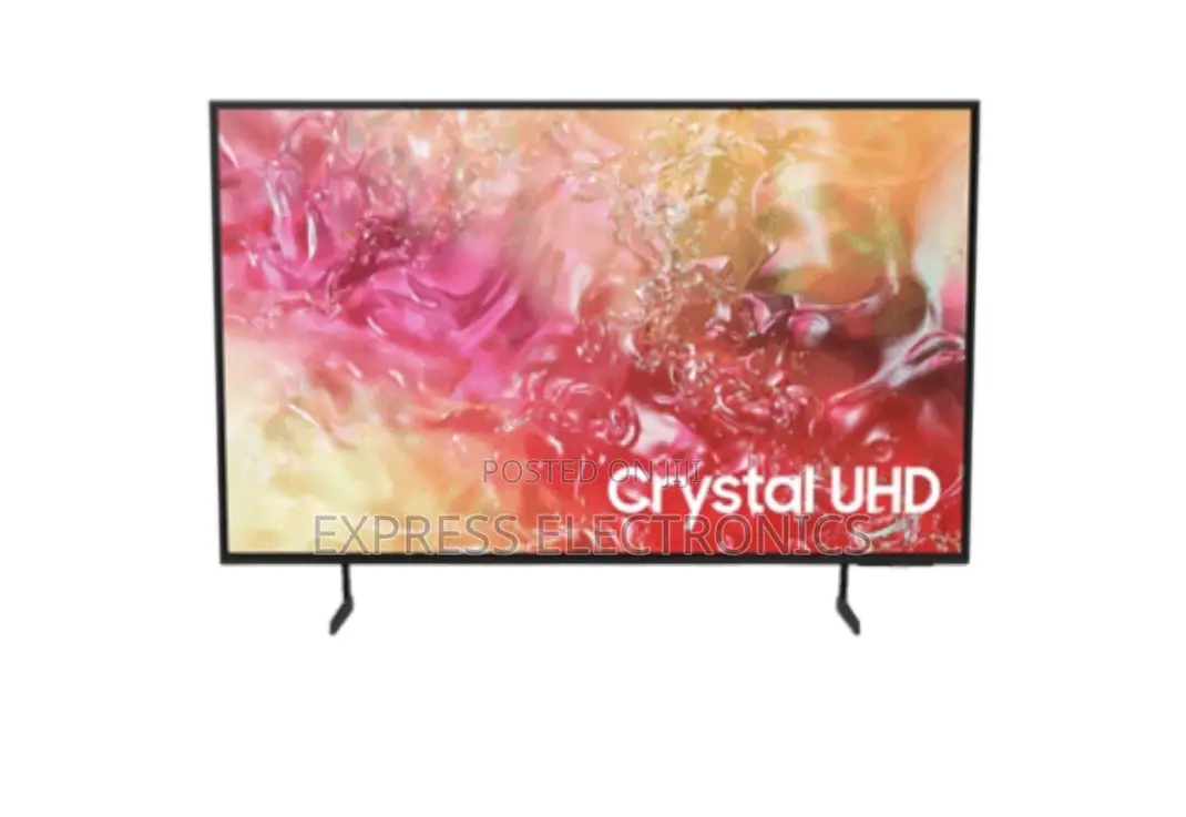 Samsung UHD Smart 65”DU7000 Unlimited Entertainment