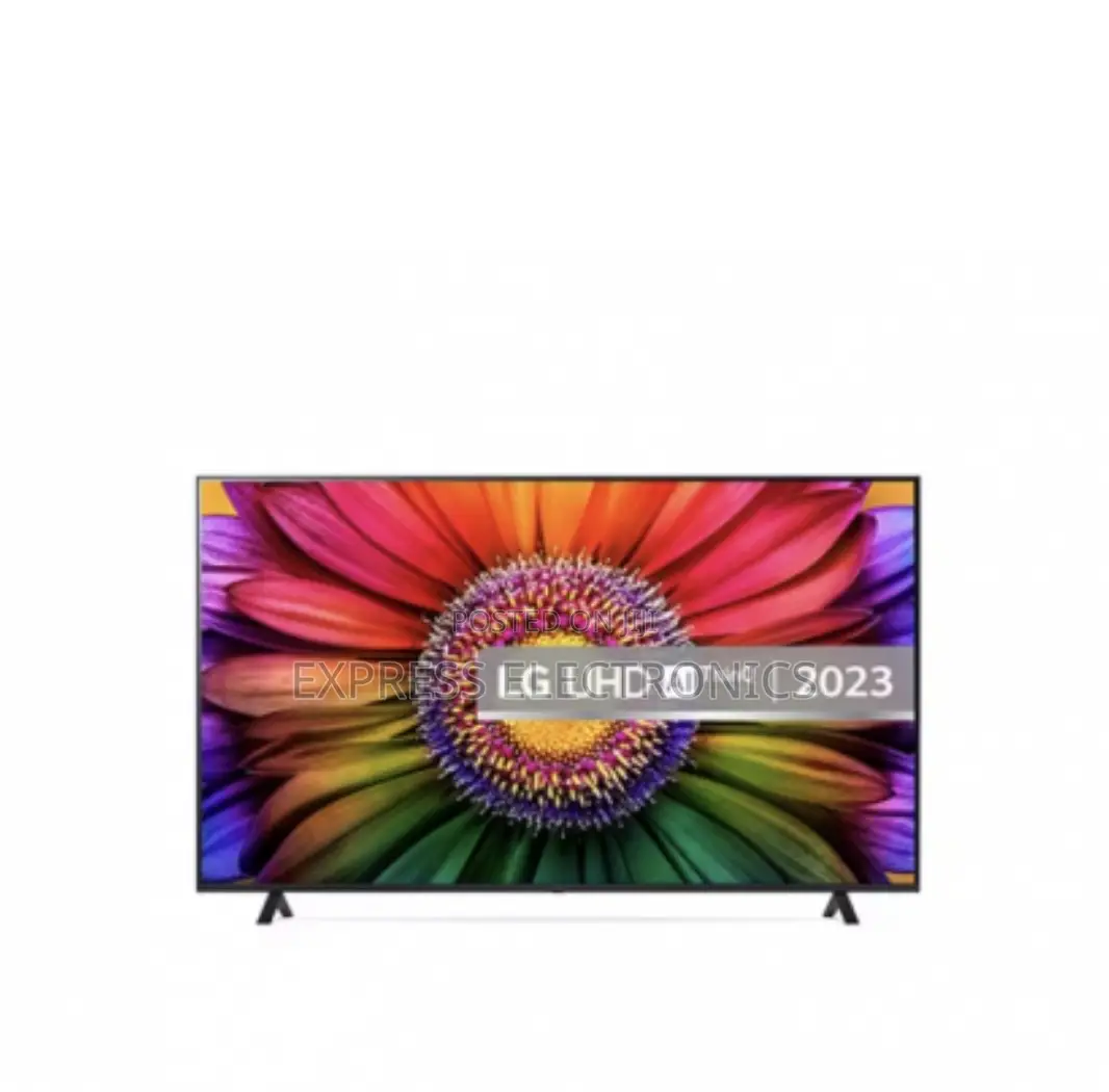 Vivid Wide Enhance Uhd Smart Lg 55”Ur80