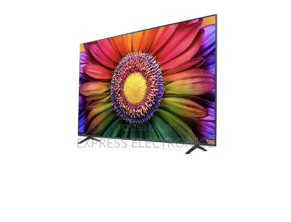 Vivid Wide Enhance Uhd Smart Lg 55”Ur80