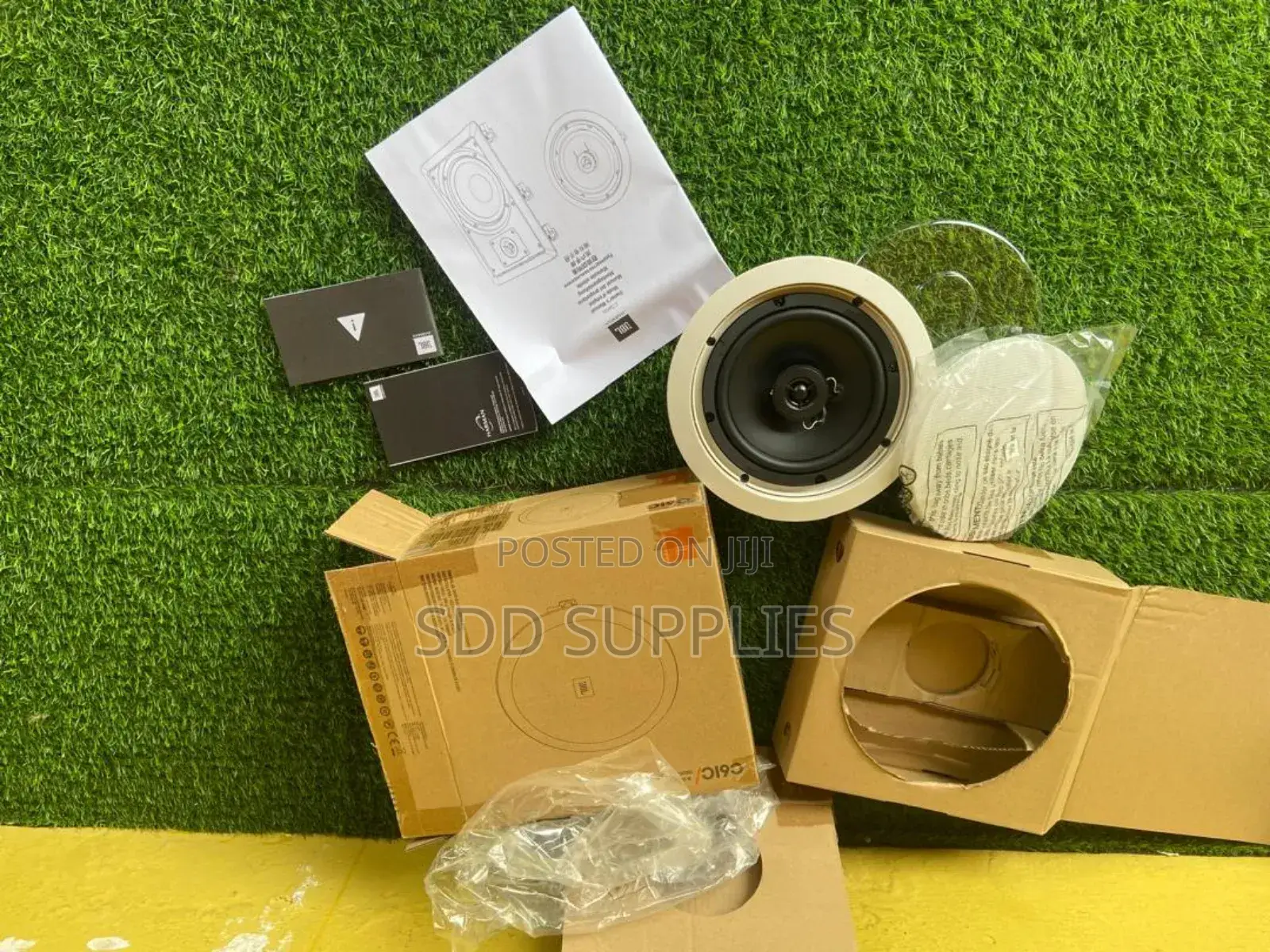 CI6C JBL 140W Peak Power Ceiling Speaker