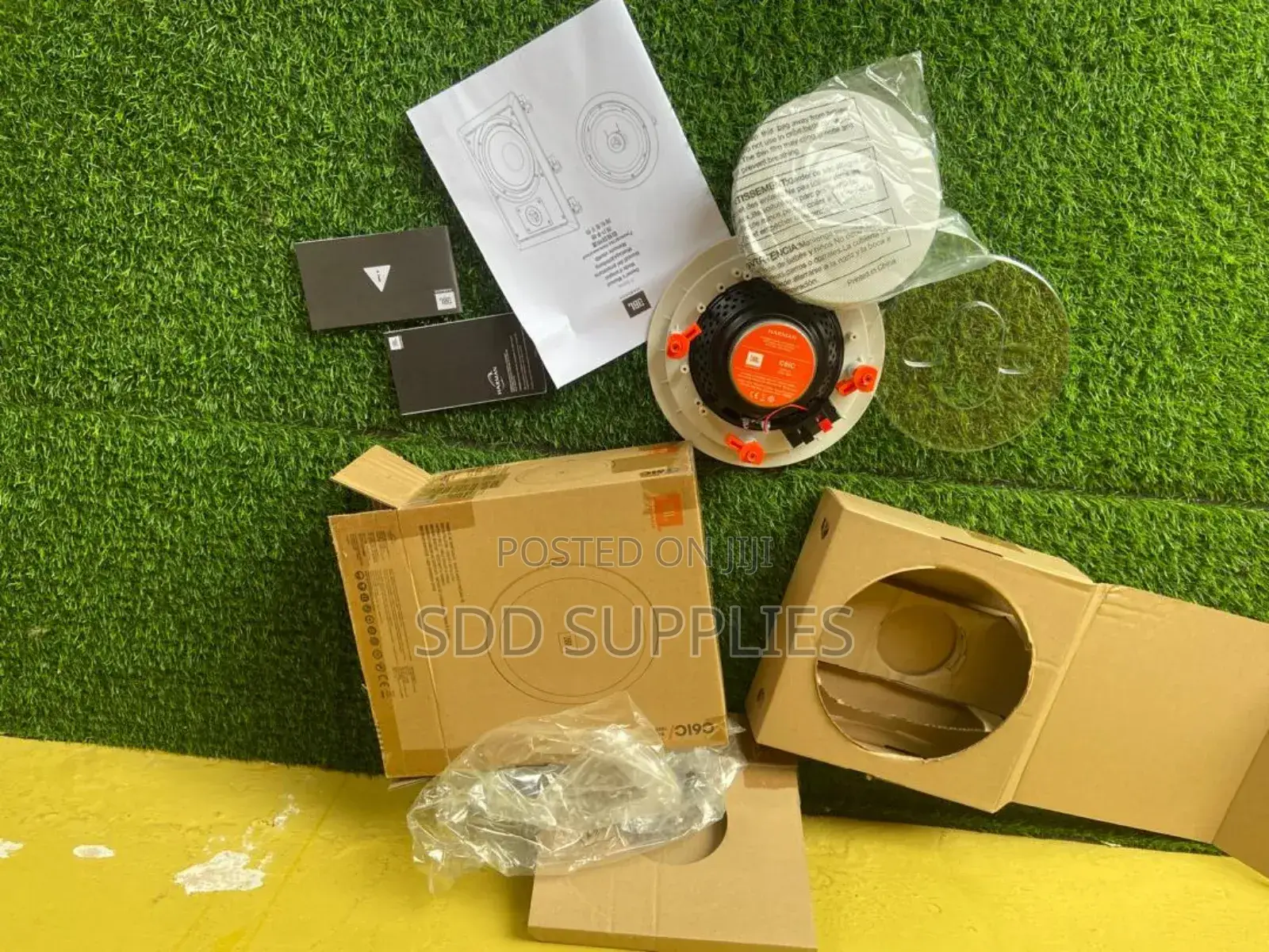 CI6C JBL 140W Peak Power Ceiling Speaker