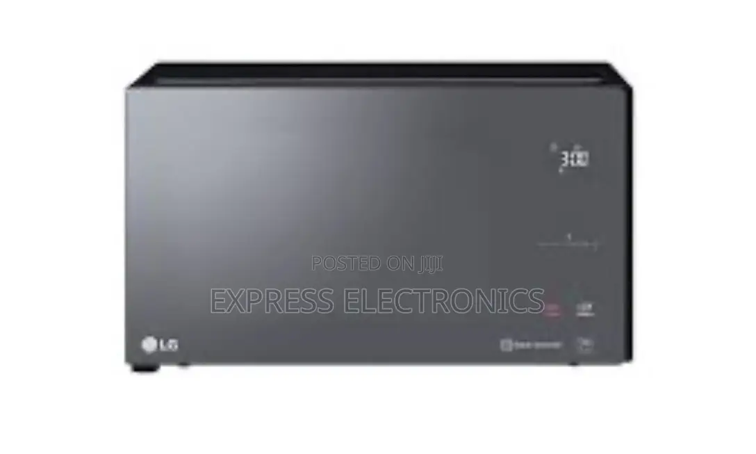 Dynamic Design Microwave Oven 42L LG Black MH8265DIS