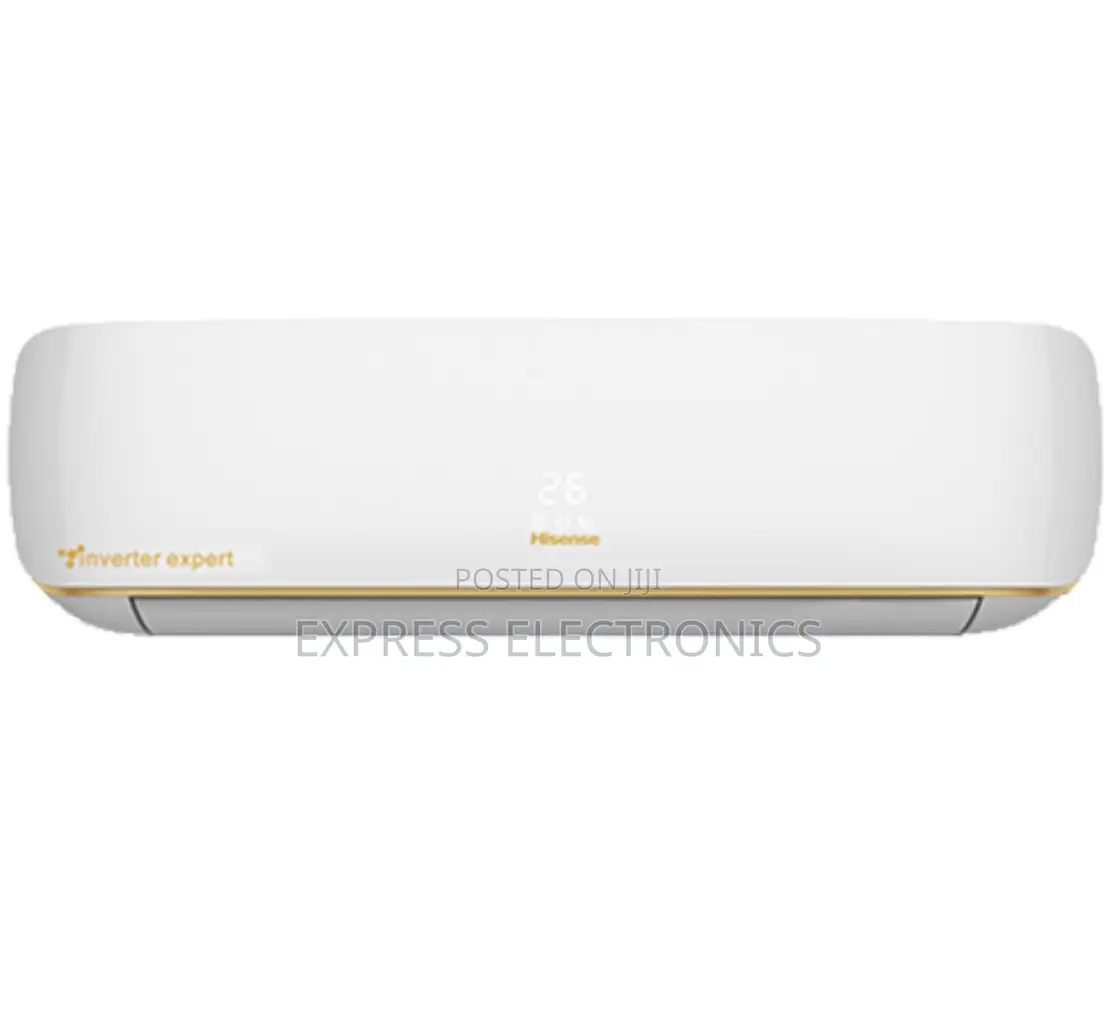 Super Cooling Split R410 Gas Hisense 1.5hp AC 