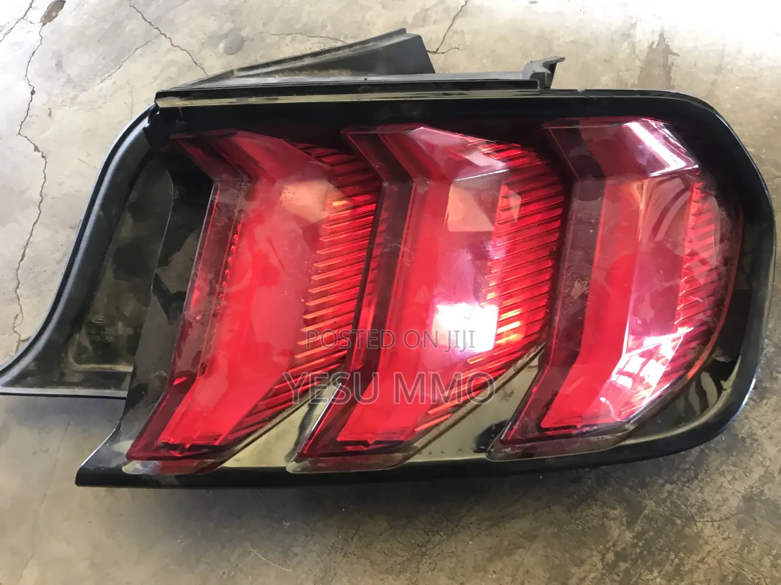 Ford Mustang 2019 Taillight