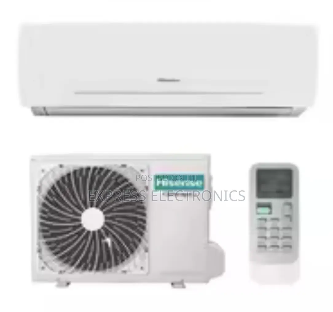 Copper Condenser Pipe Hisense Split R410 Gas 2.5hp