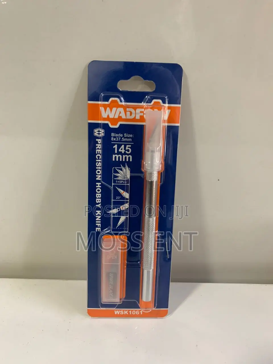 Precision Hobby Knife - Wsk1061