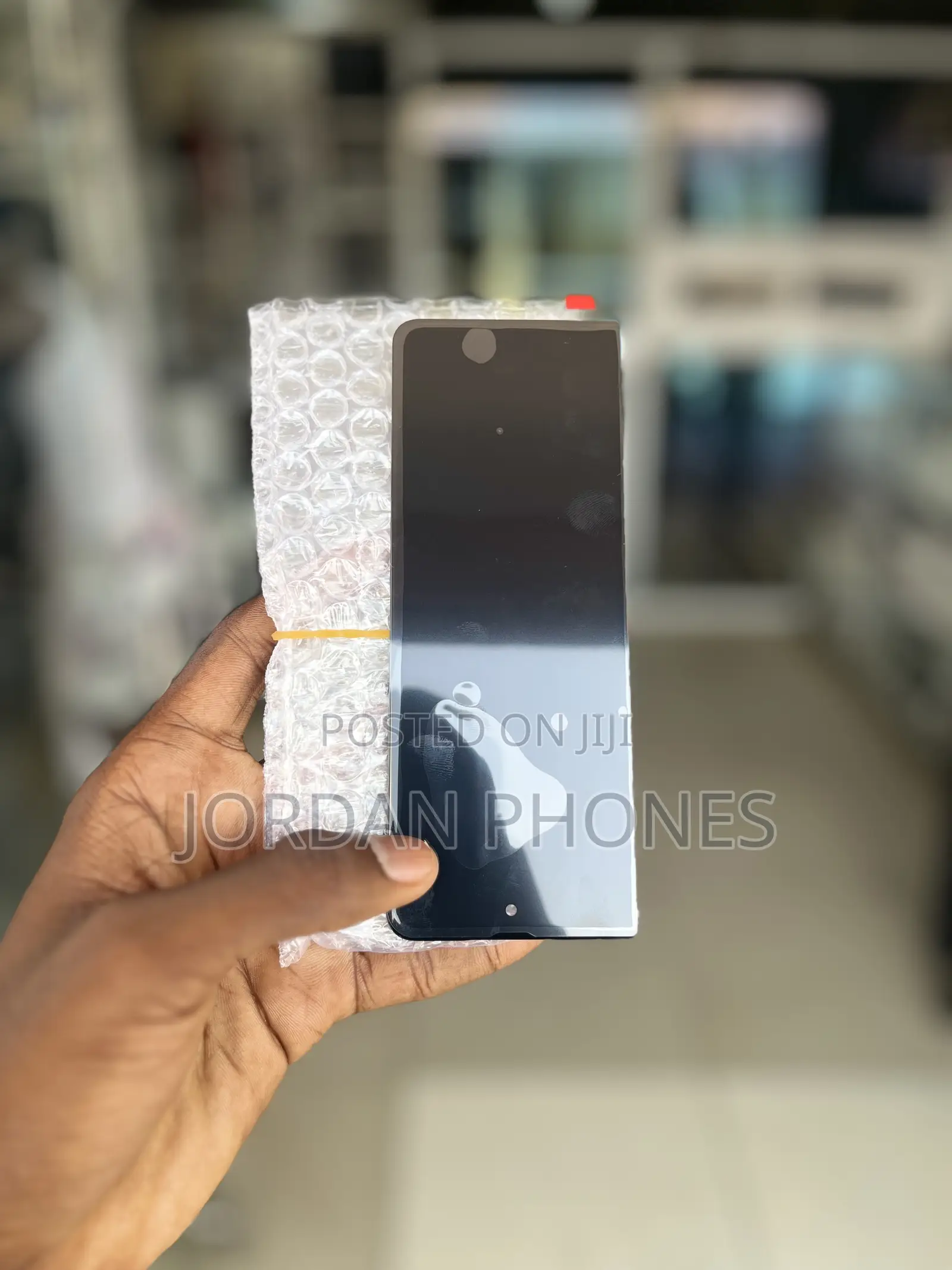 Galaxy Fold 3 Screen
