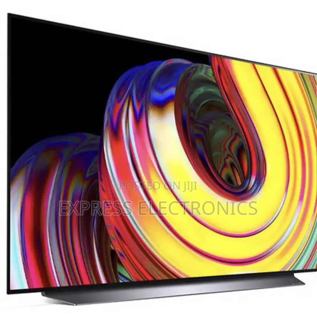 High Brightness Lg 65"Oled Tv(65cs6la)