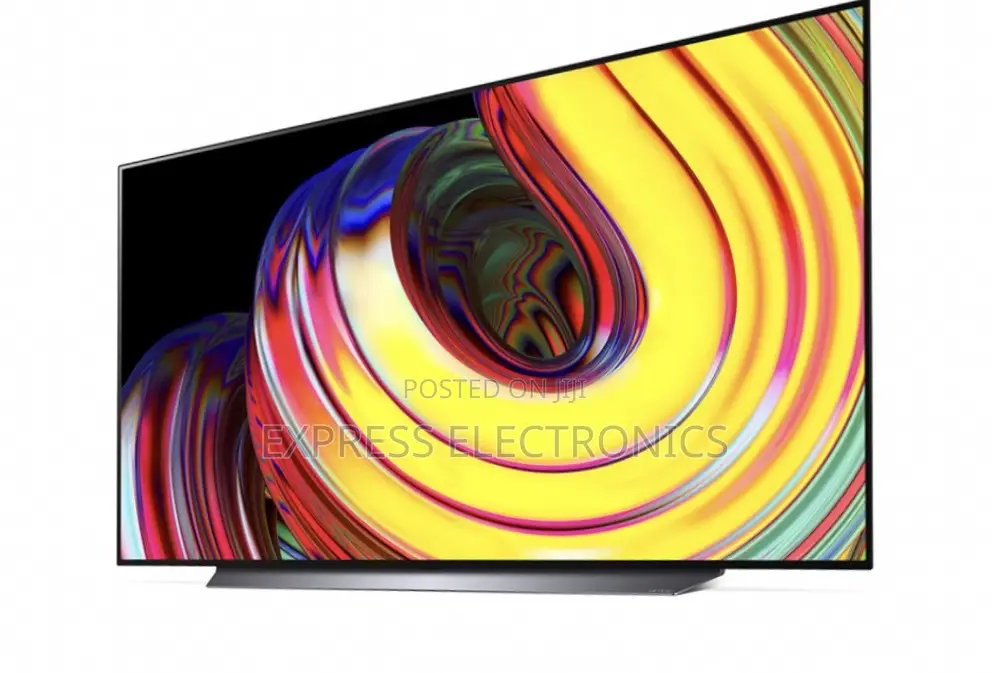 High Brightness Lg 65"Oled Tv(65cs6la)