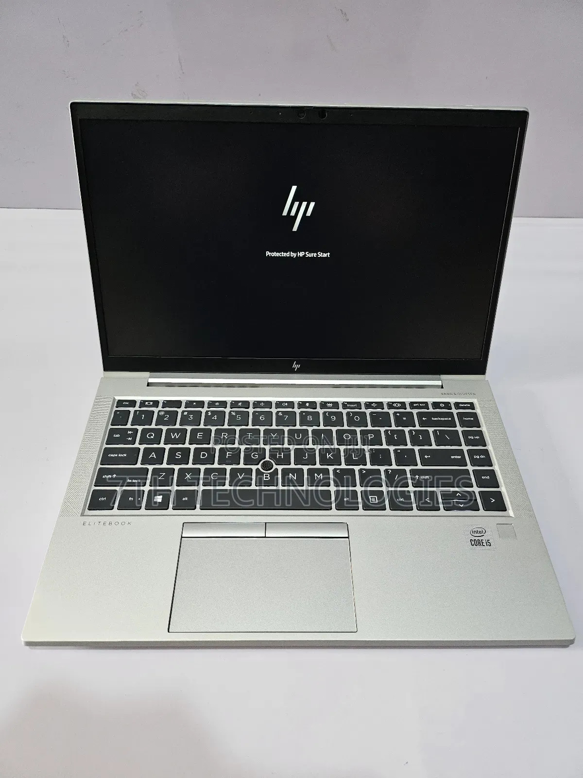 Laptop HP EliteBook 840 G7 16GB Intel Core I5 SSD 256GB