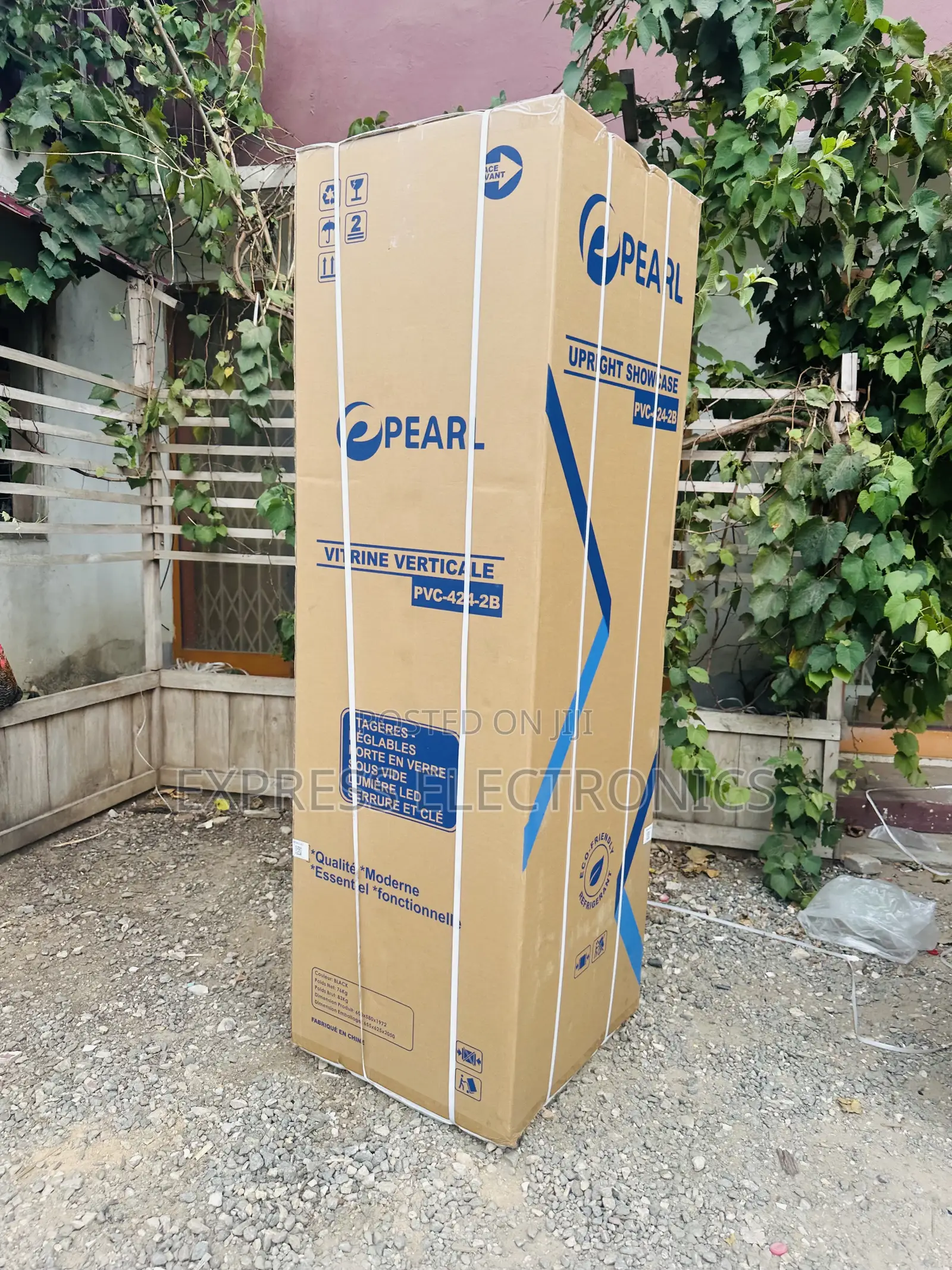Call and Purchase for Pearl PVC-424-2B Single Door