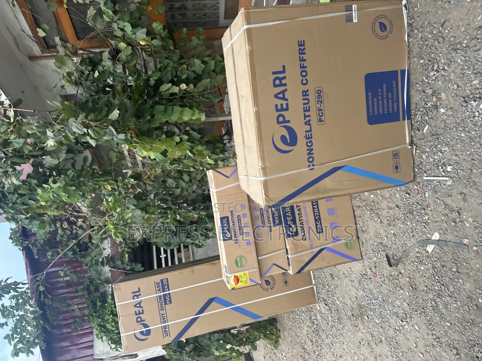 251L Chest Freezer PCF-290