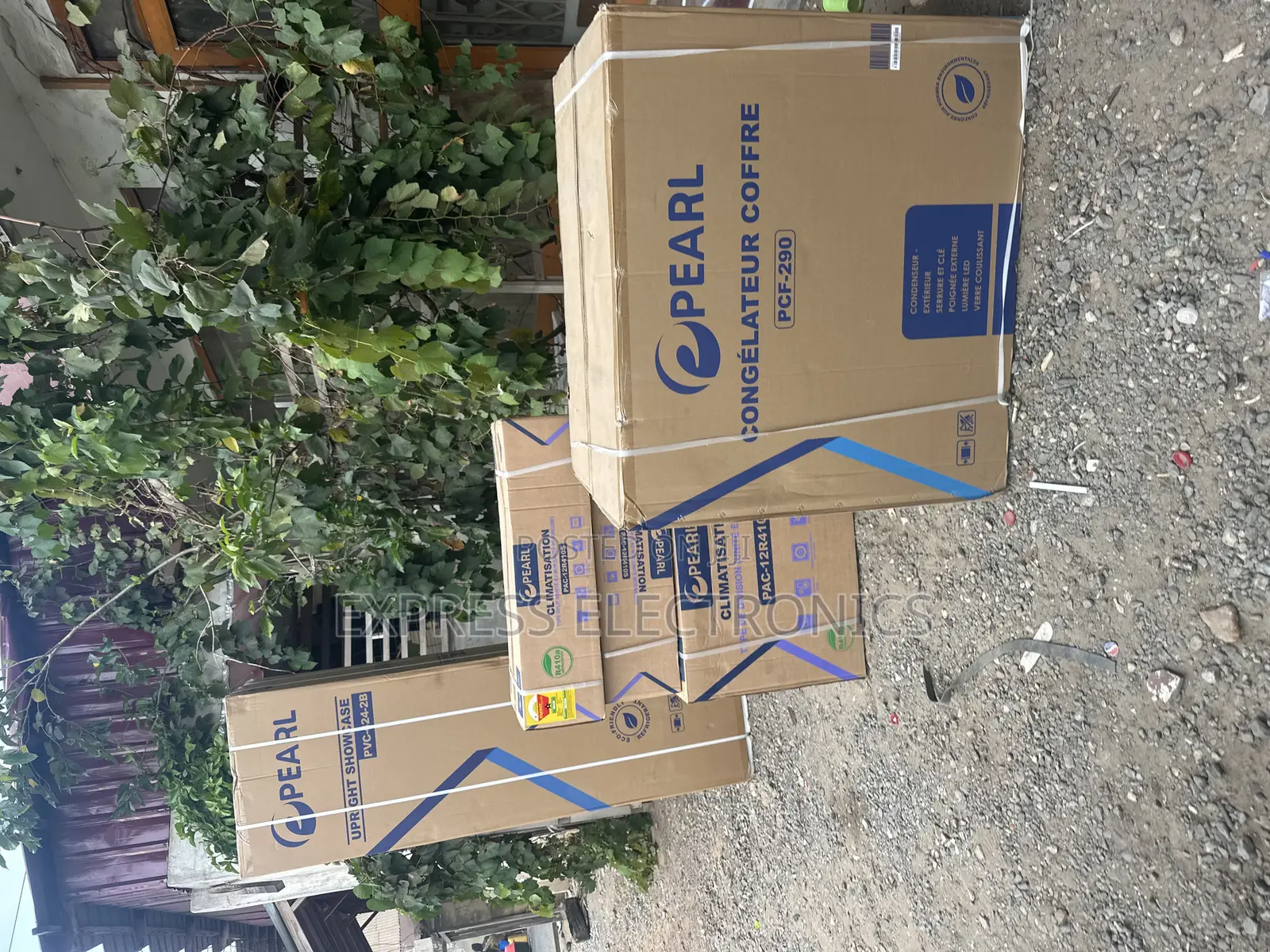 Shop From Us the New Pearl PCF-290 241L Chest Freezer