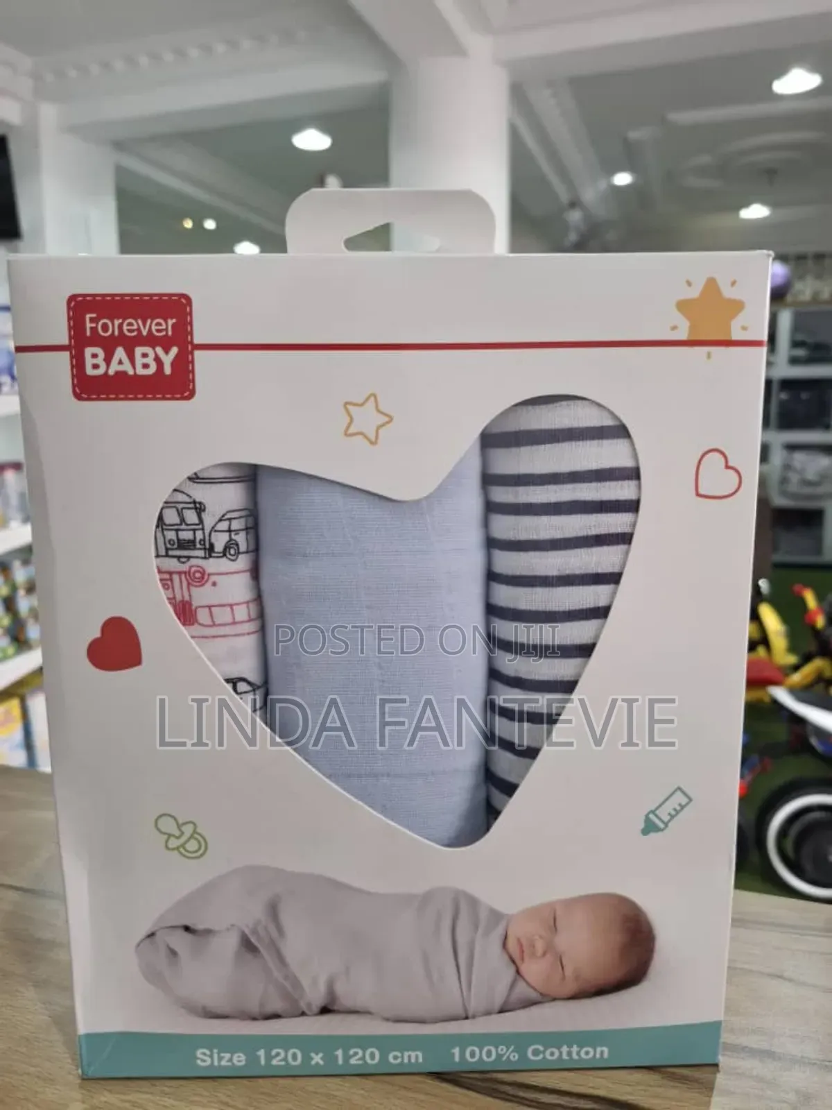 Swaddle Blanket