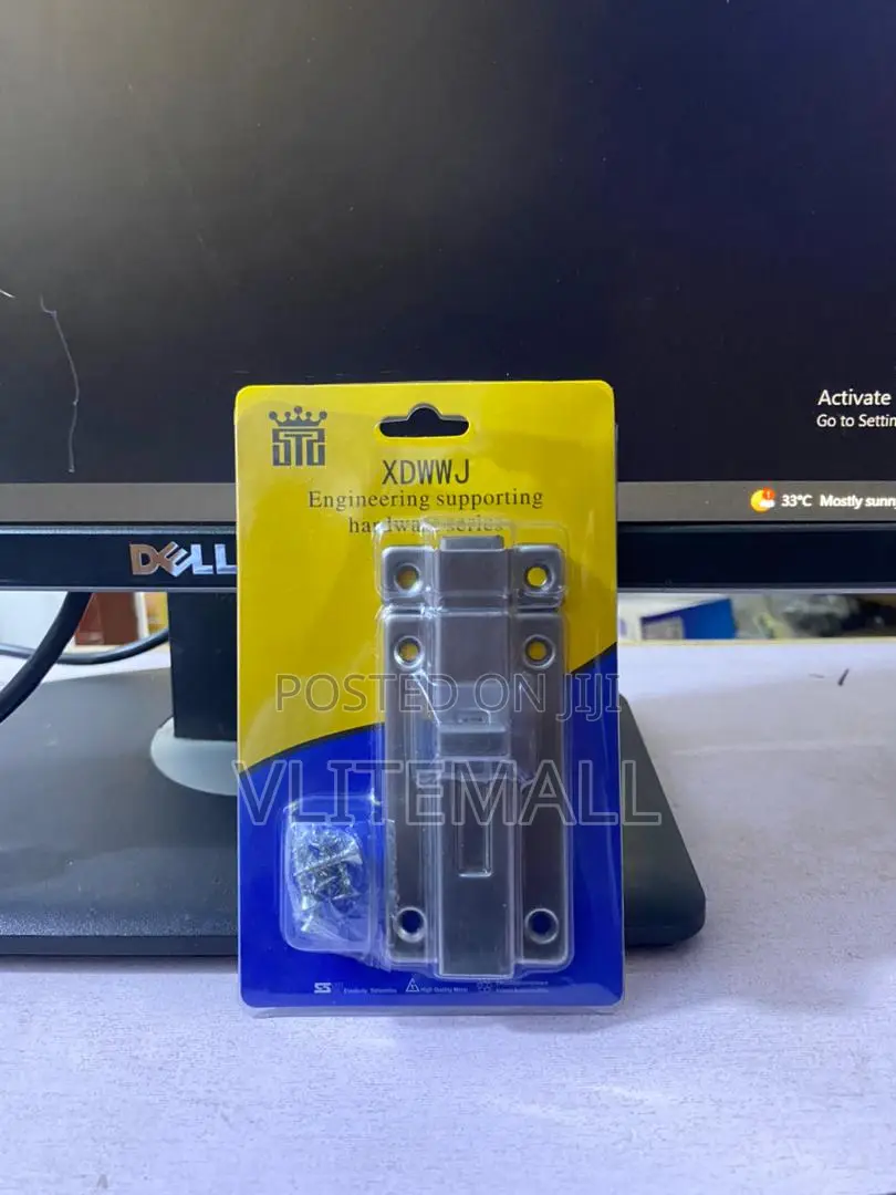 Stainless Steel Door Bolt