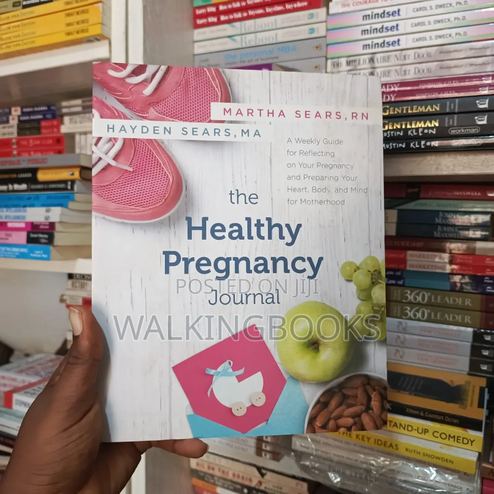 The Healthy Pregnancy Journey by Martha Sears