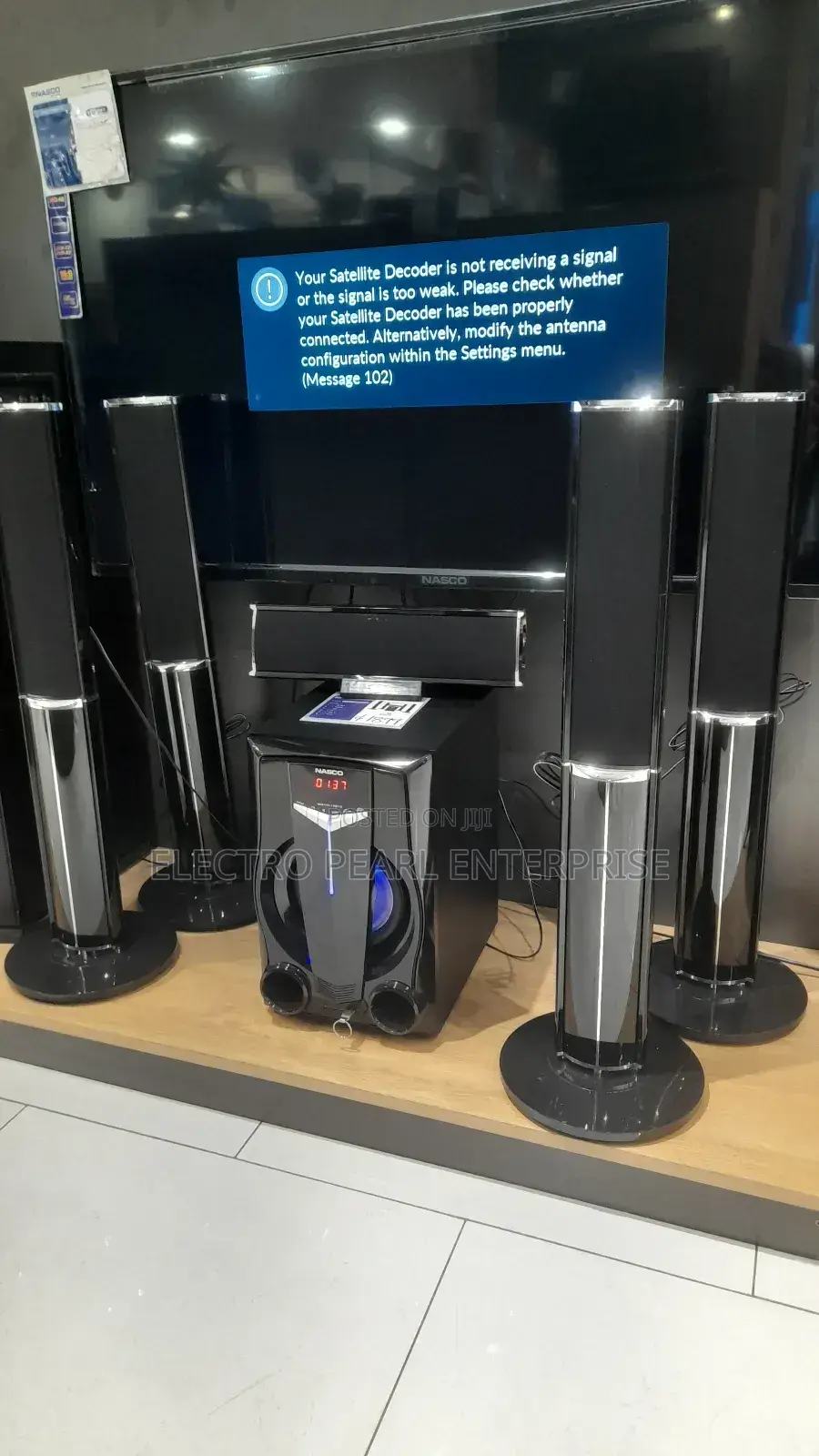 Nasco Home Theater