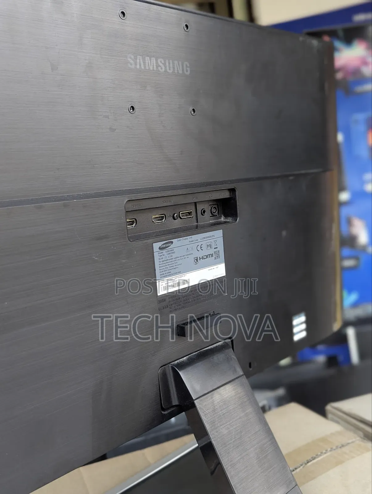 Samsung Resolution 28 Inches Monitor