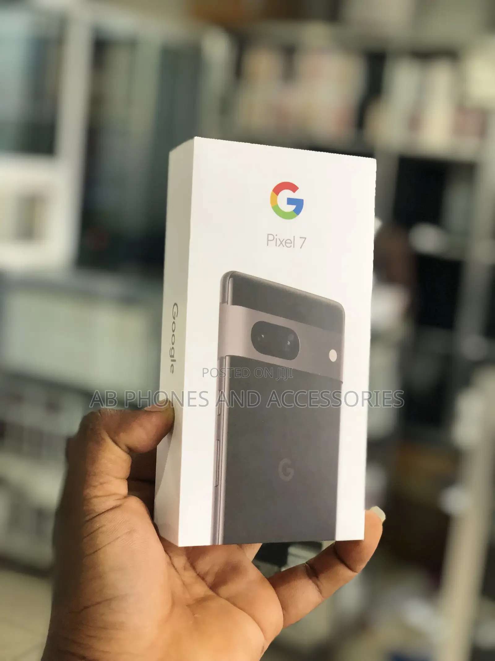 New Google Pixel 7 128 GB White