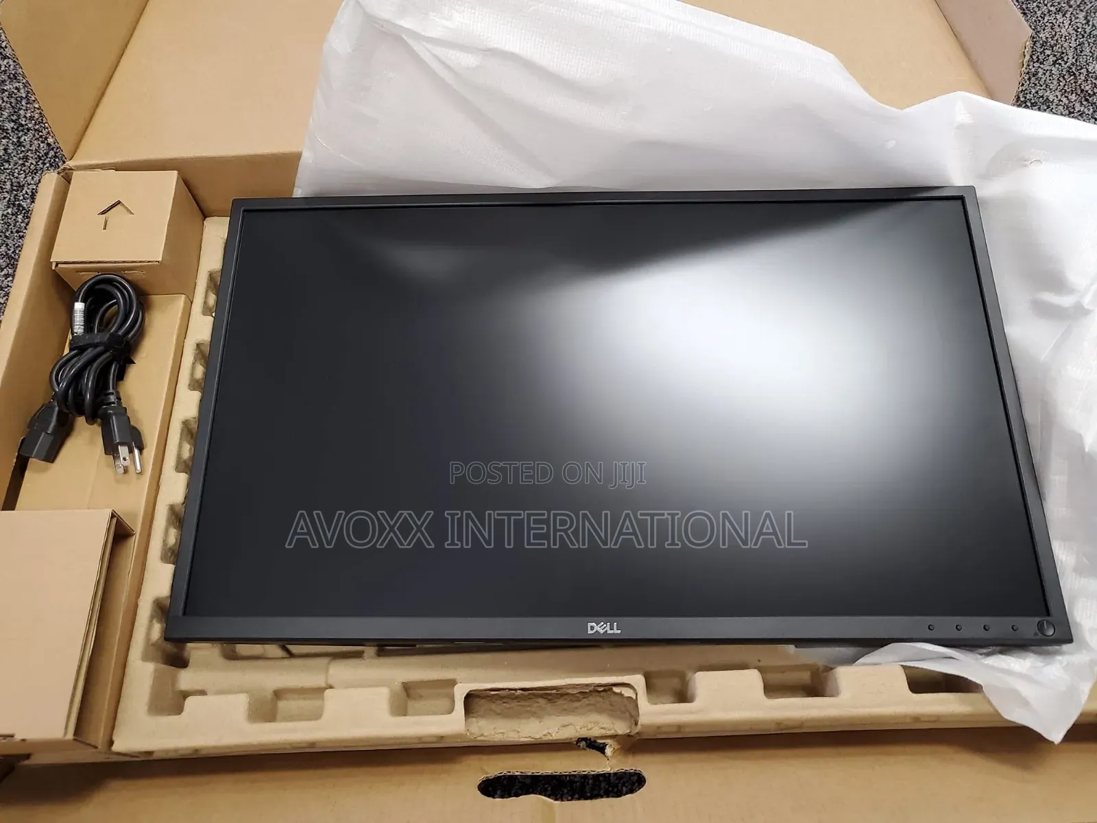 Dell E2720h 27" LCD Led Monitor - 1920 X 1080 FHD Display