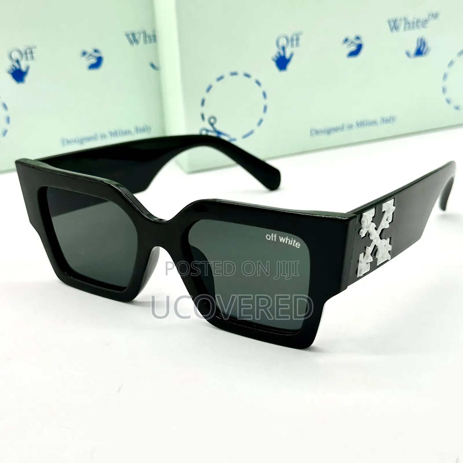 Off-White Quality Sunglasses