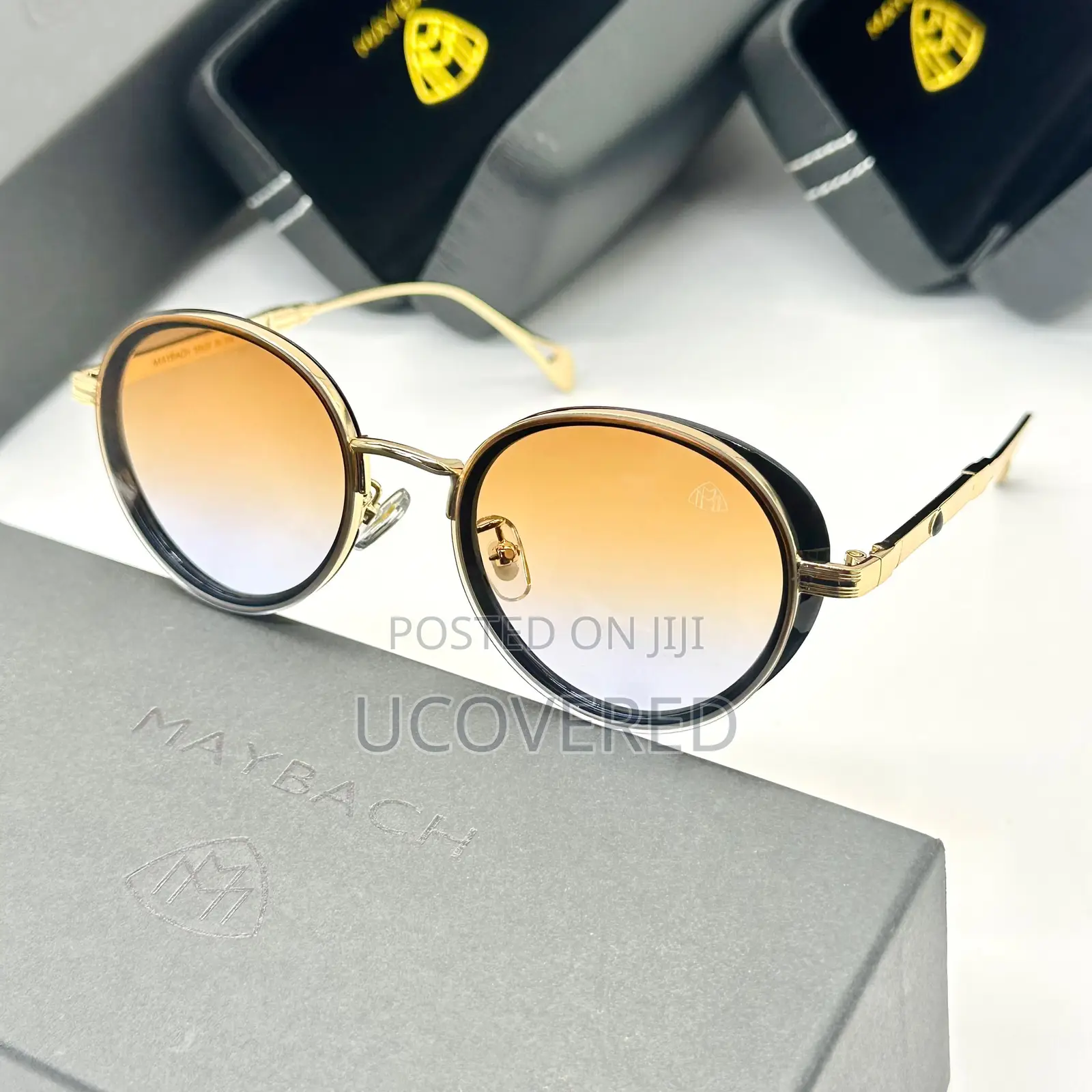 MAYBACH High Quality Sunglasses