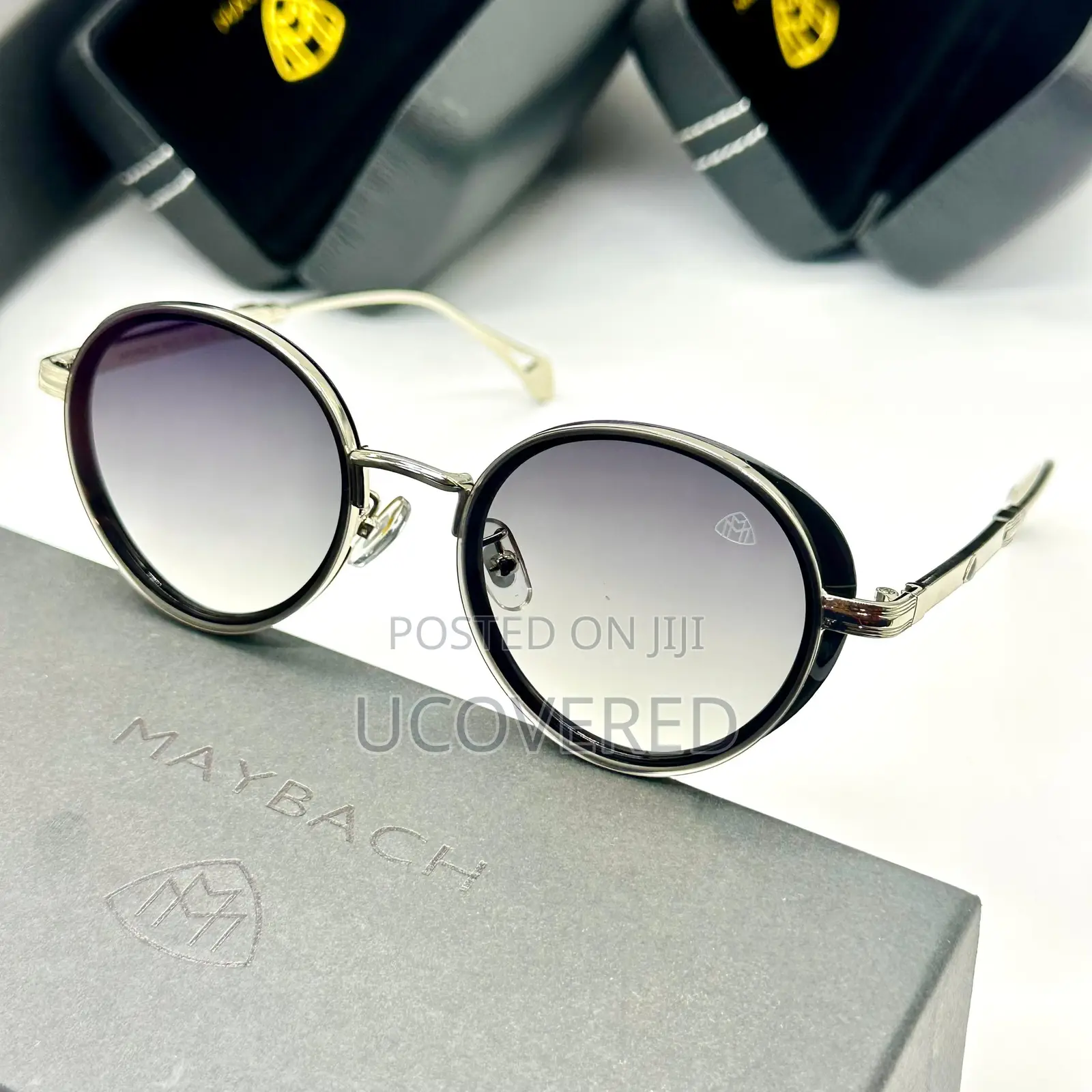 MAYBACH High Quality Sunglasses
