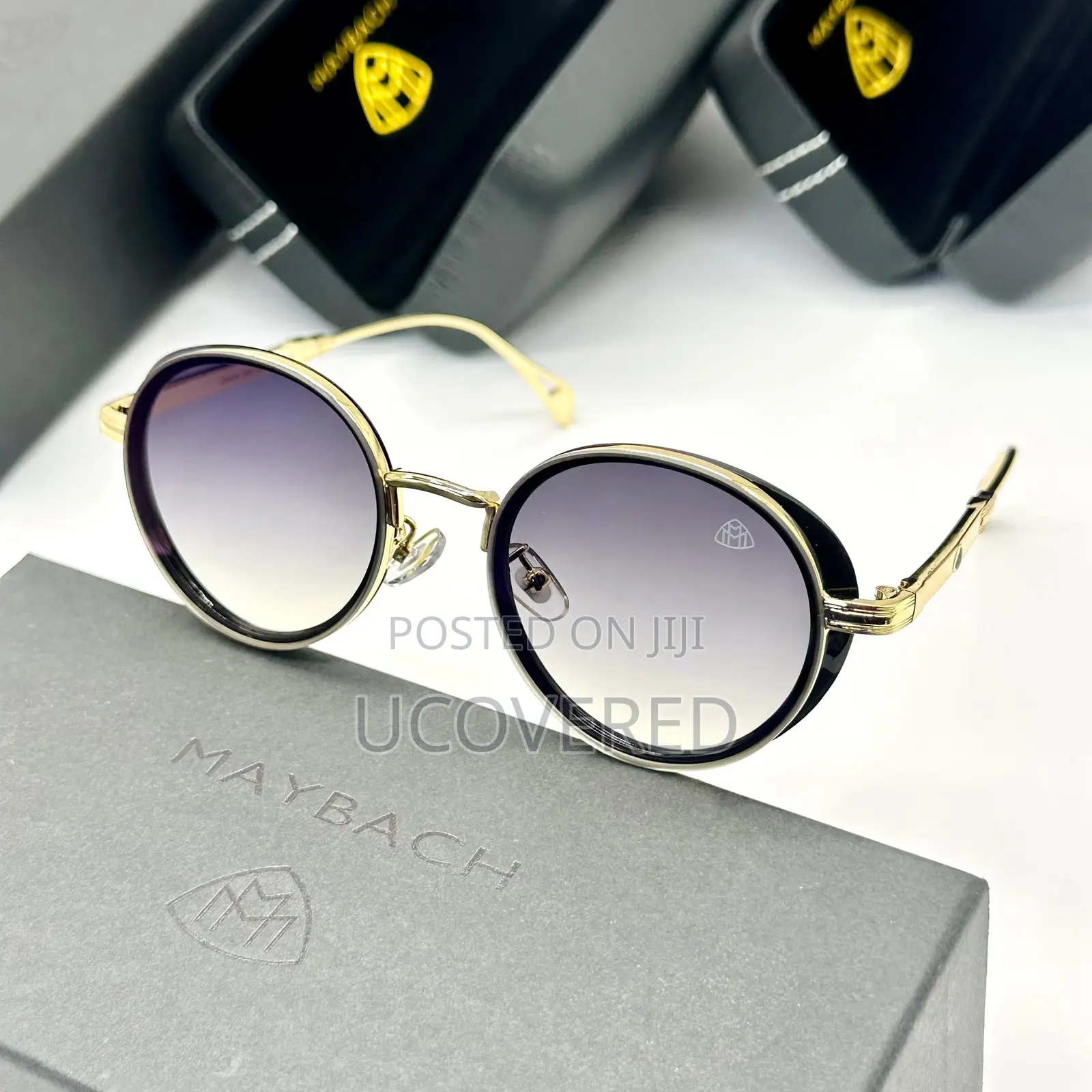 MAYBACH High Quality Sunglasses