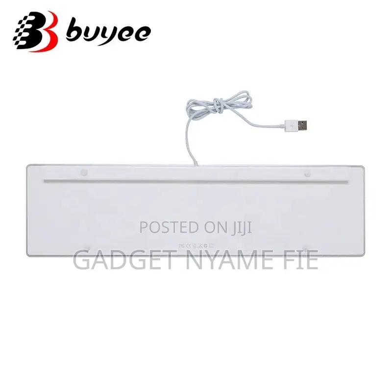 Apple Keyboard Wired