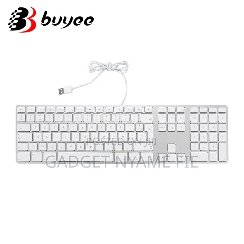 Apple Keyboard Wired