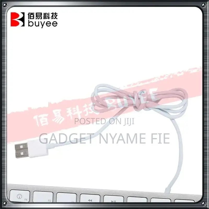Apple Keyboard Wired