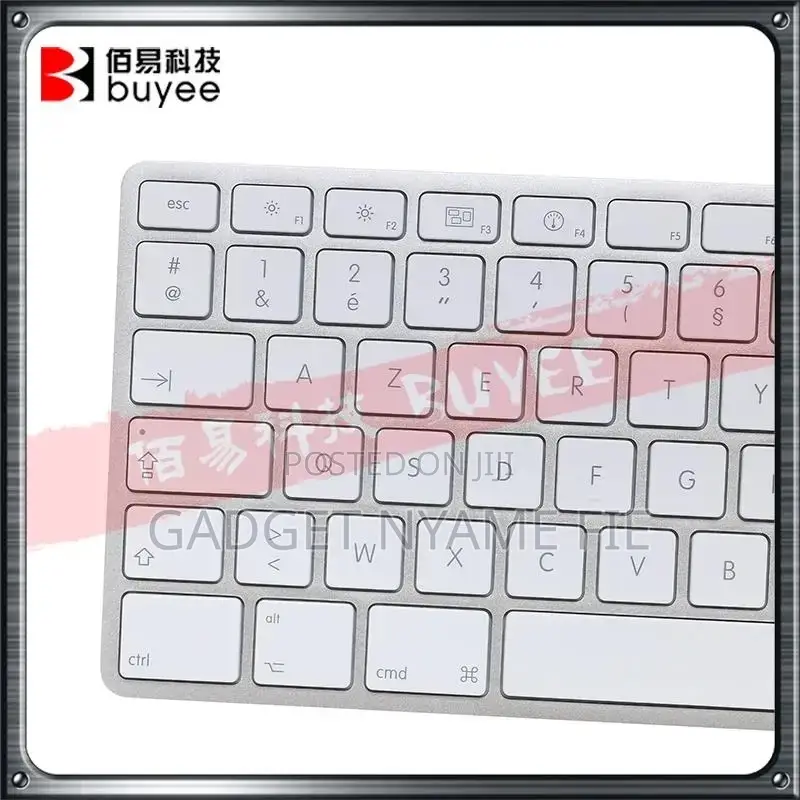 Apple Keyboard Wired