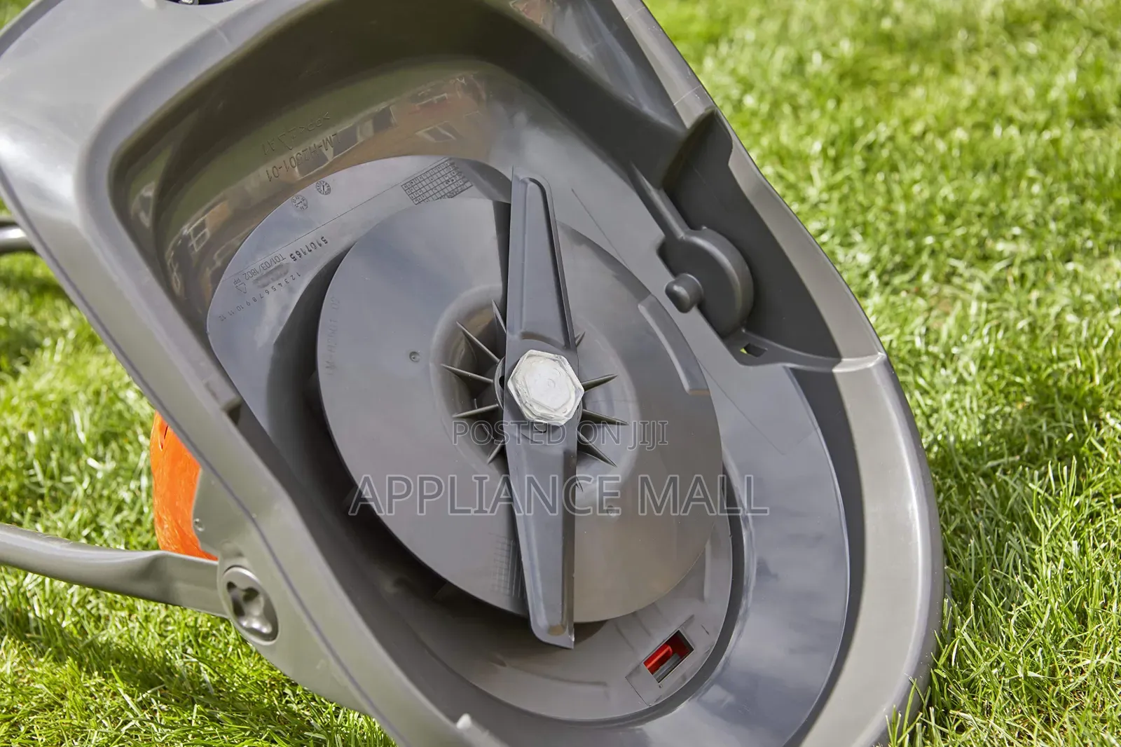 Flymo Turbo Lawn Mower