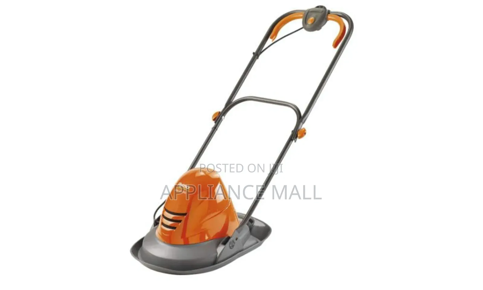 Flymo Turbo Lawn Mower
