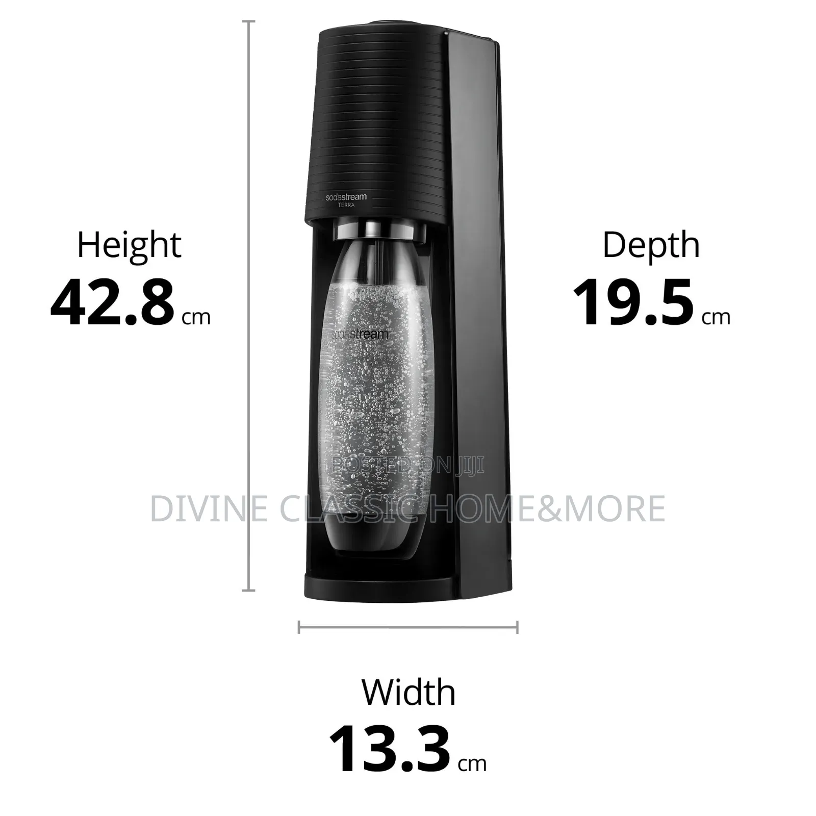 Sodastream Terra