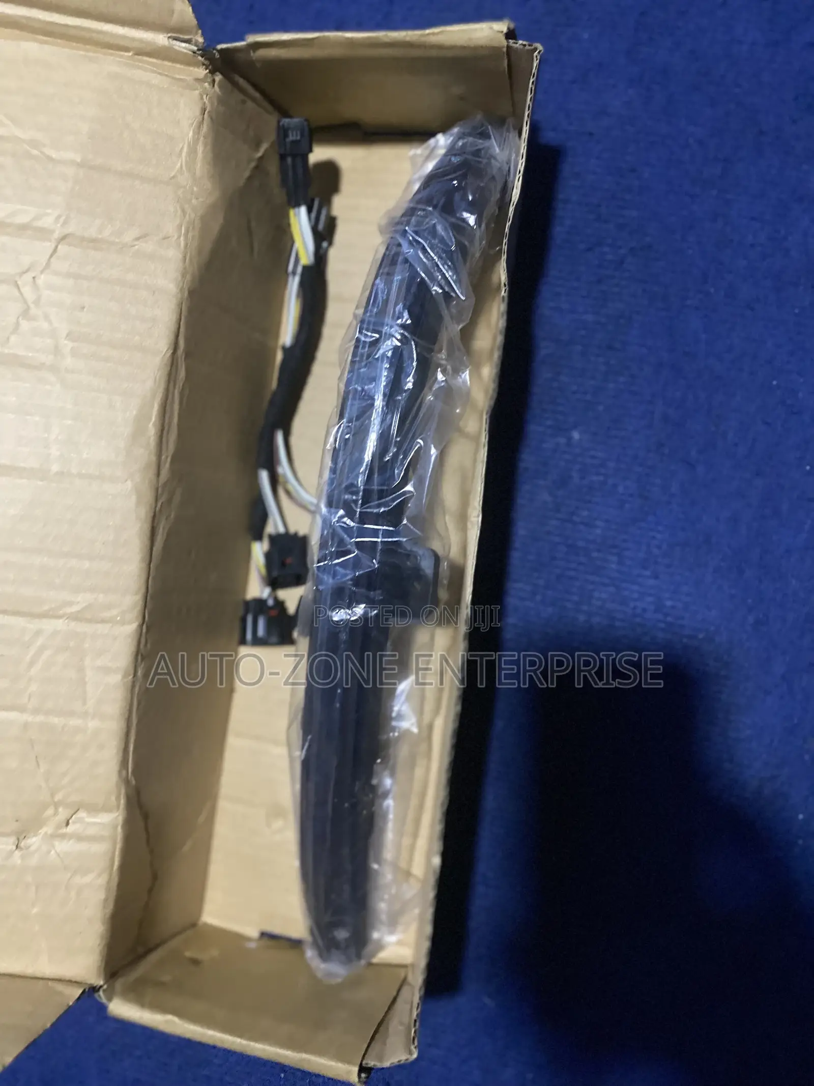 Honda Accord 2018 2019 2020 Back Bumper Reflector Led