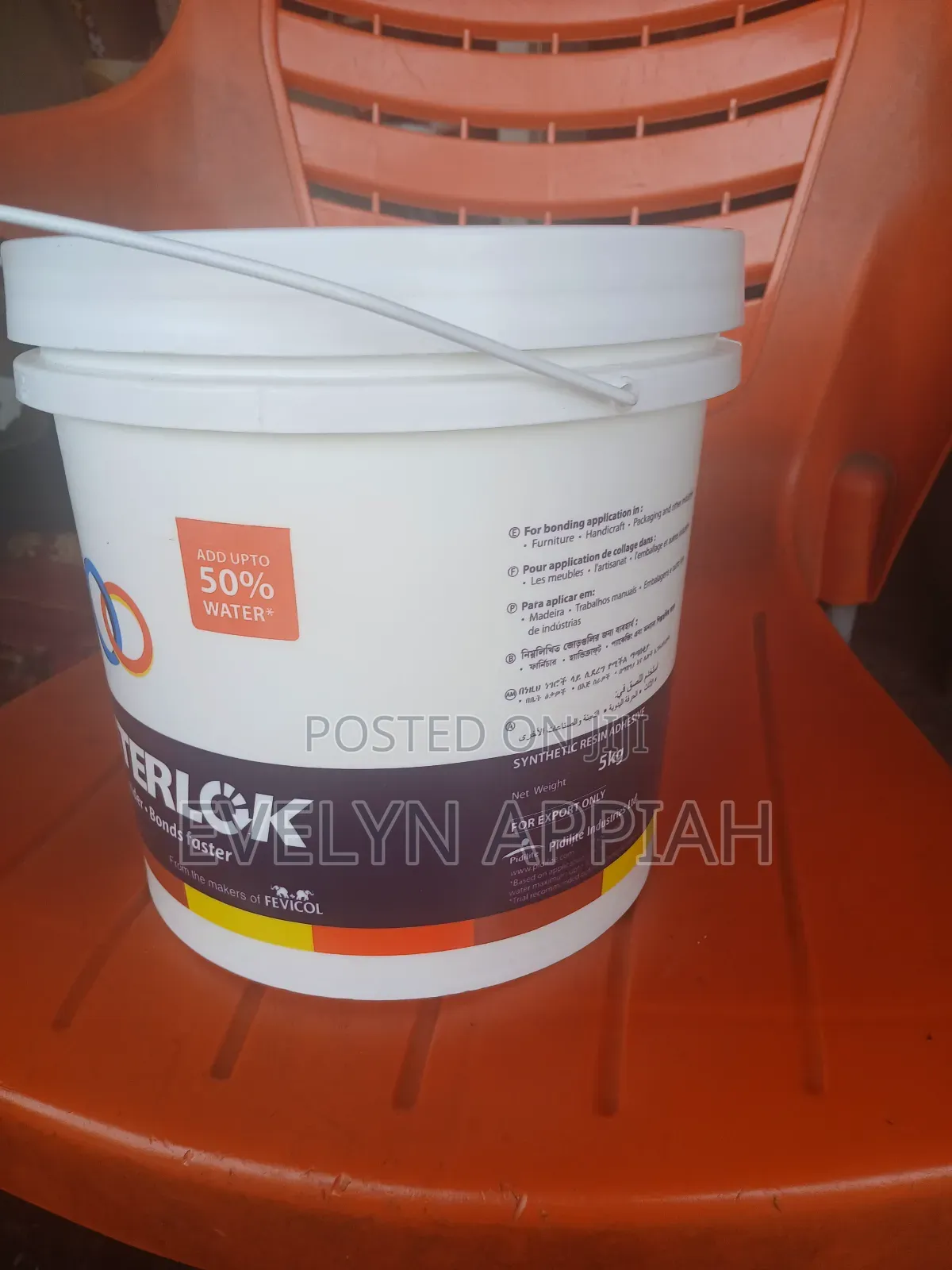 Masterlok Glue
