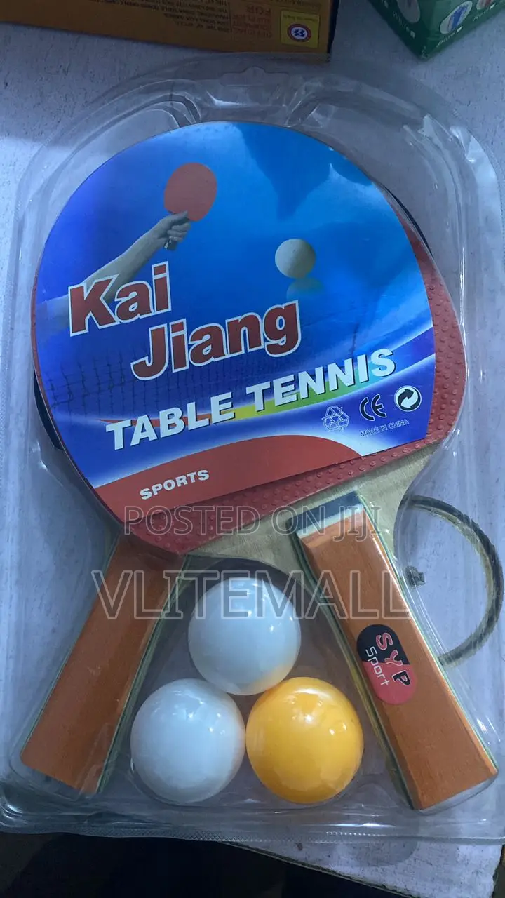 Table Tennis Racket
