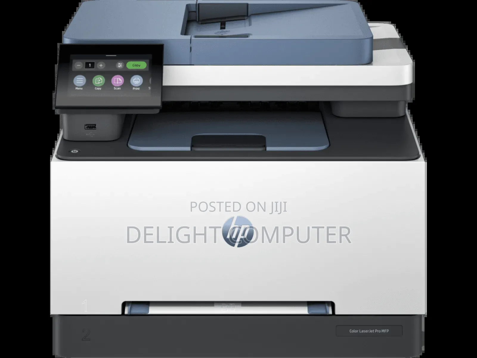 Hp Laser M3303fdw A4 Colour Wireless Multifunctionprinter