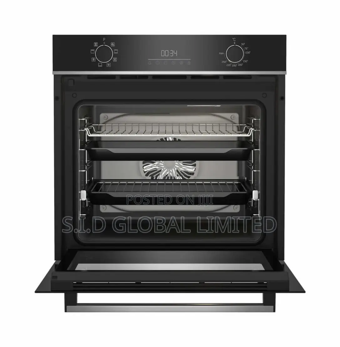 Go Farther With Beko Bbim 14300bcch INOX Oven