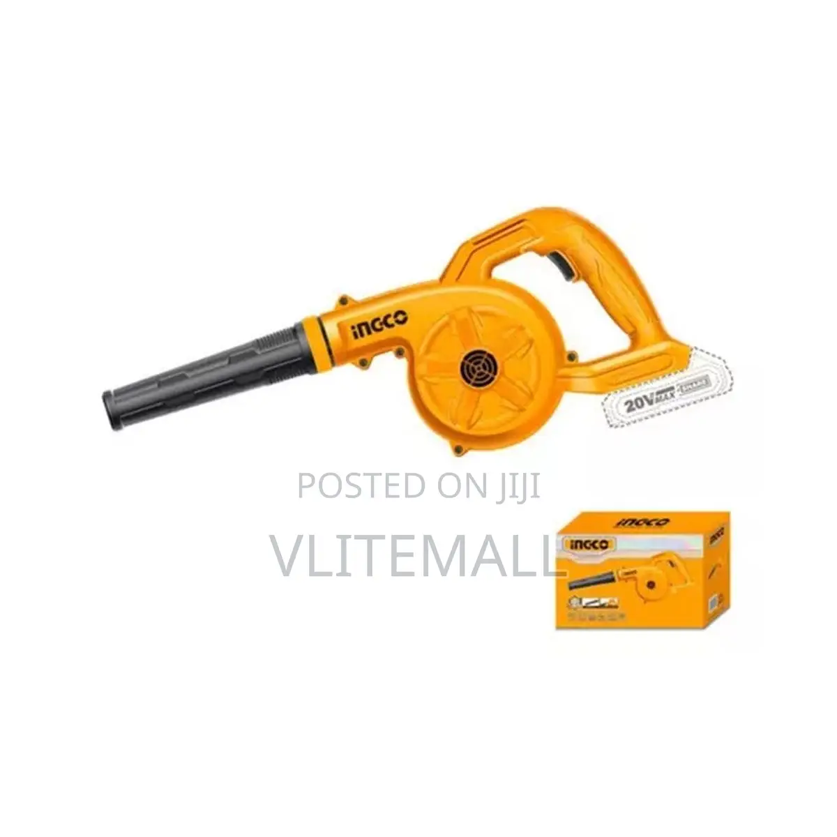 Ingco Cordless Aspirator Blower