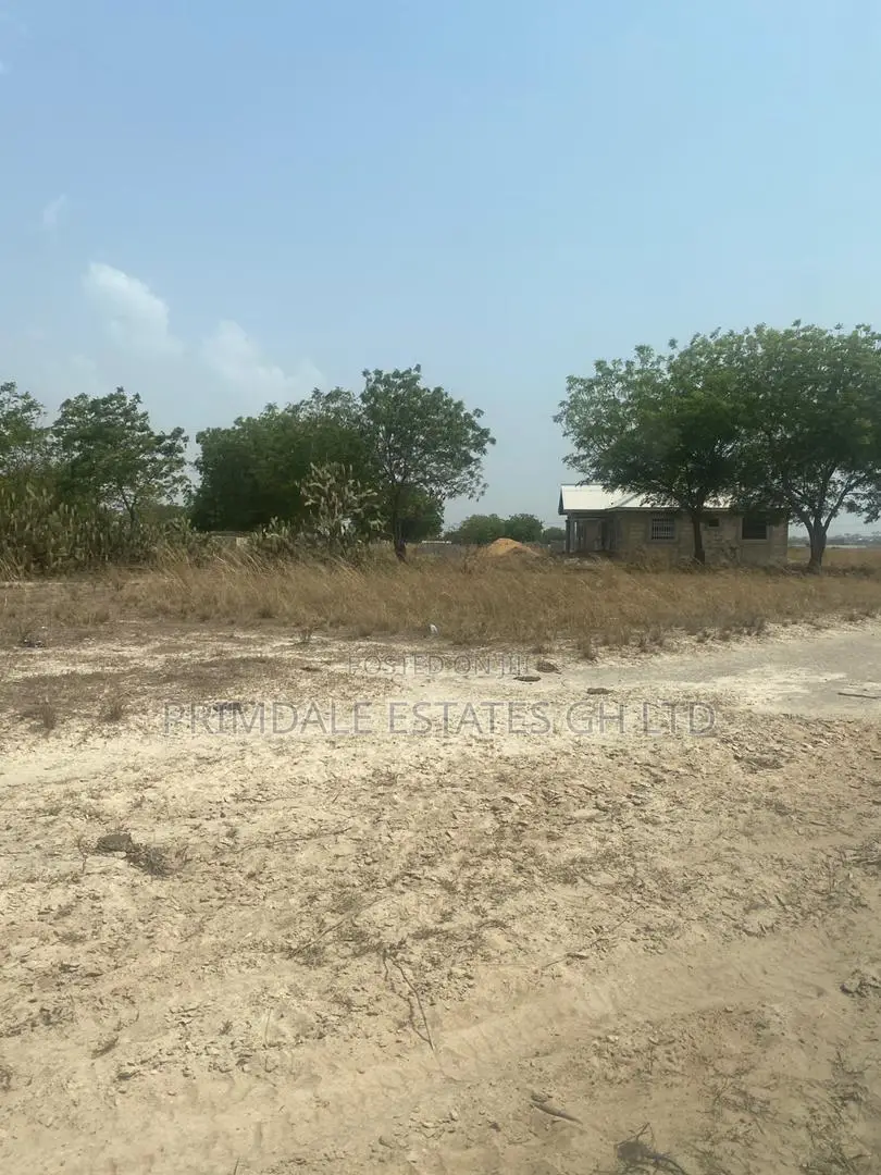 Serviced Lands Tsopoli Well Demarcated