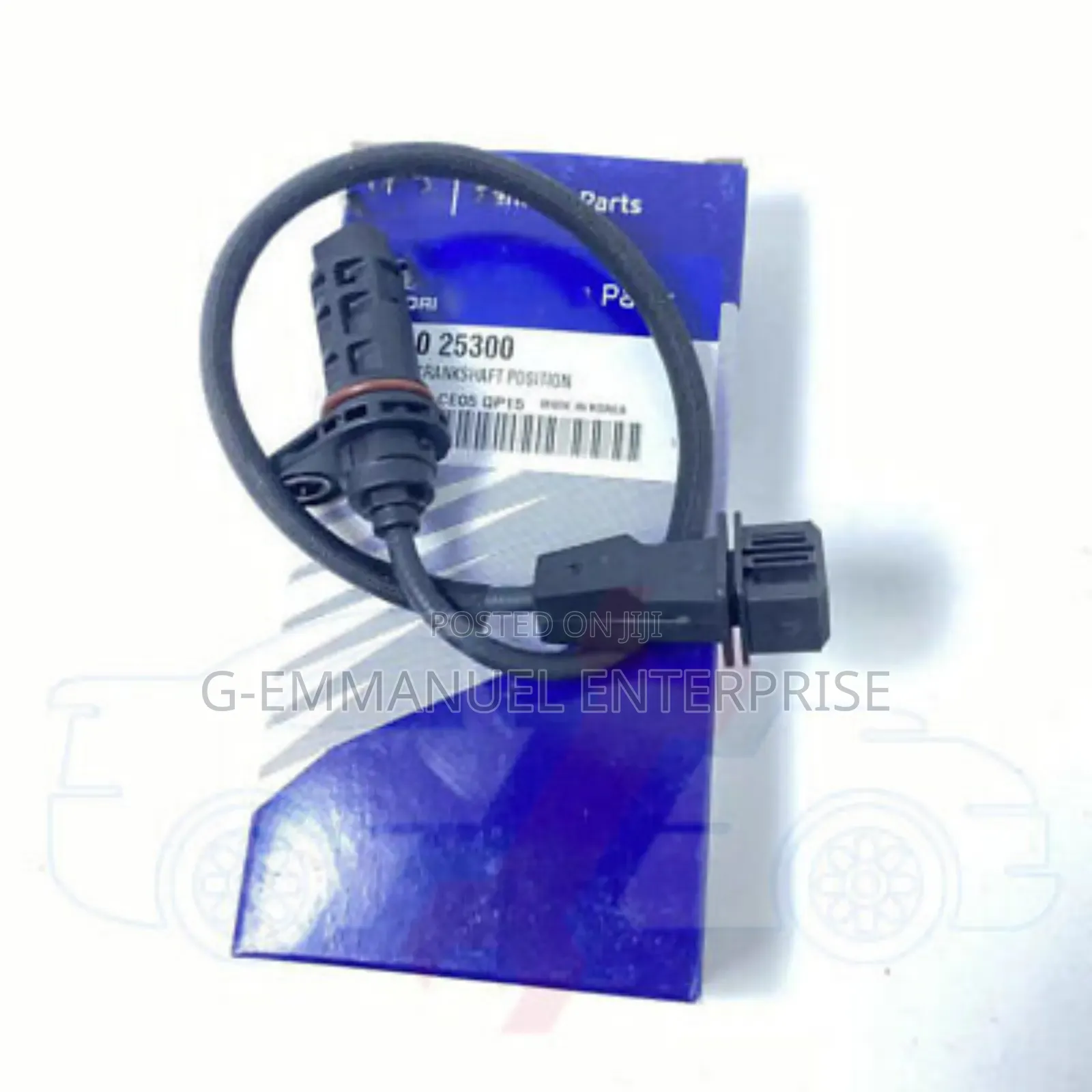 Kia Forte 2013-15 Crankshaft Position Sensor. Original.