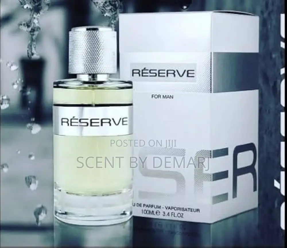 Reserve Perfume