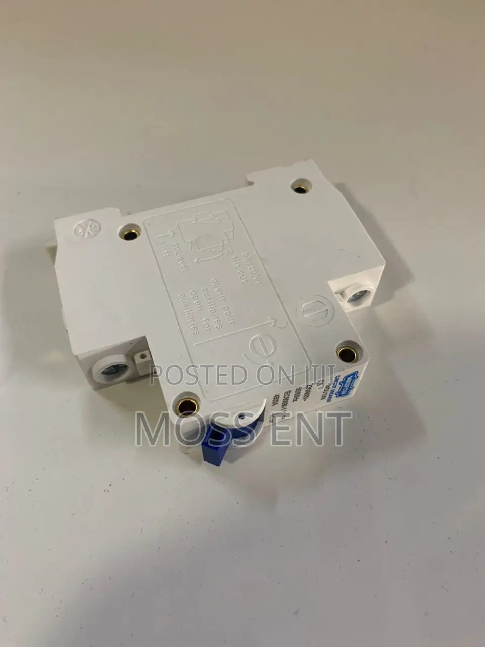 Circuit Breaker - Wdu1506