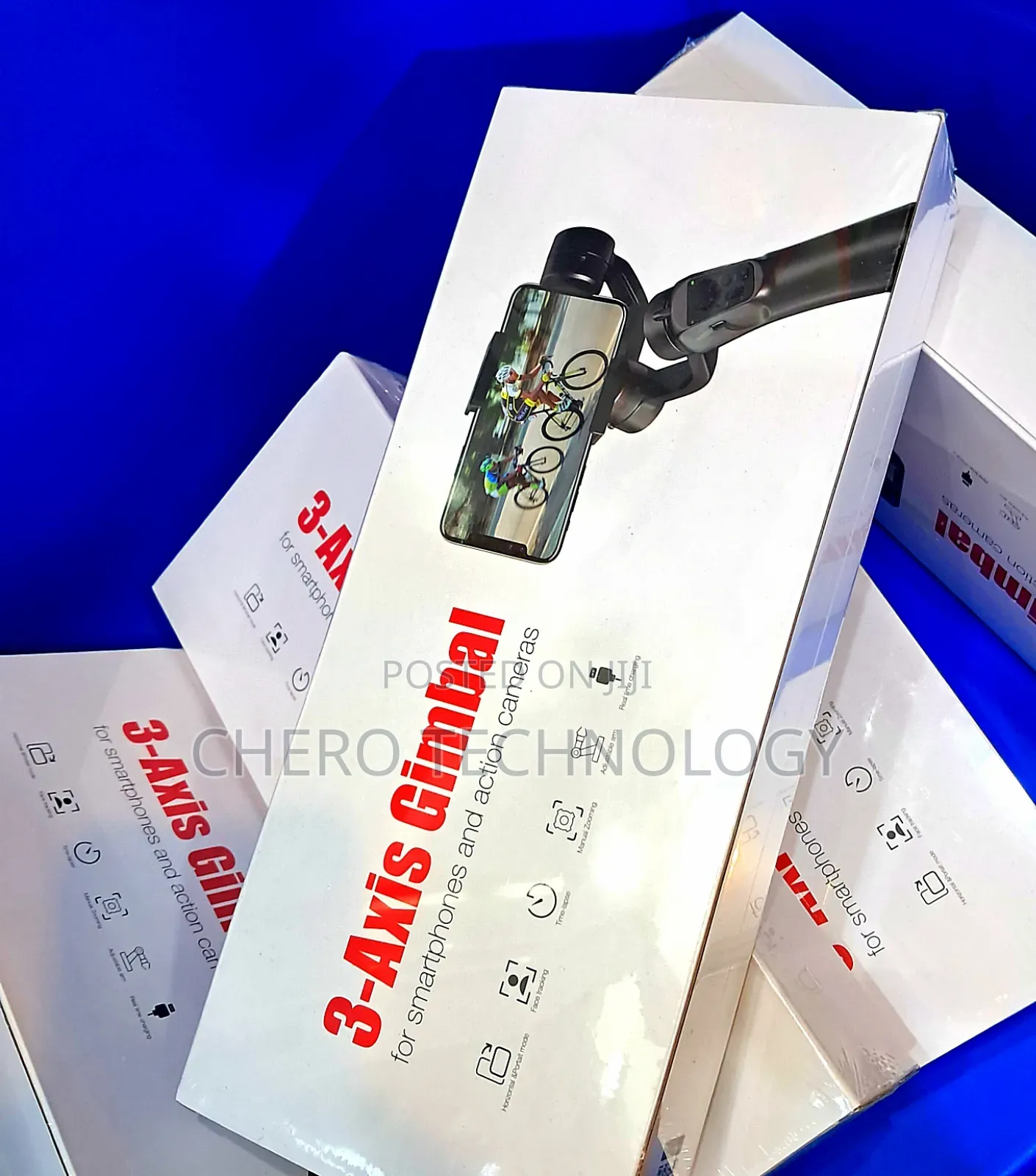 3-axis Gimbal