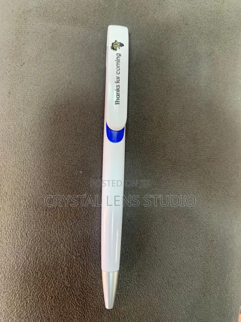 Plastic/Rubber Pens