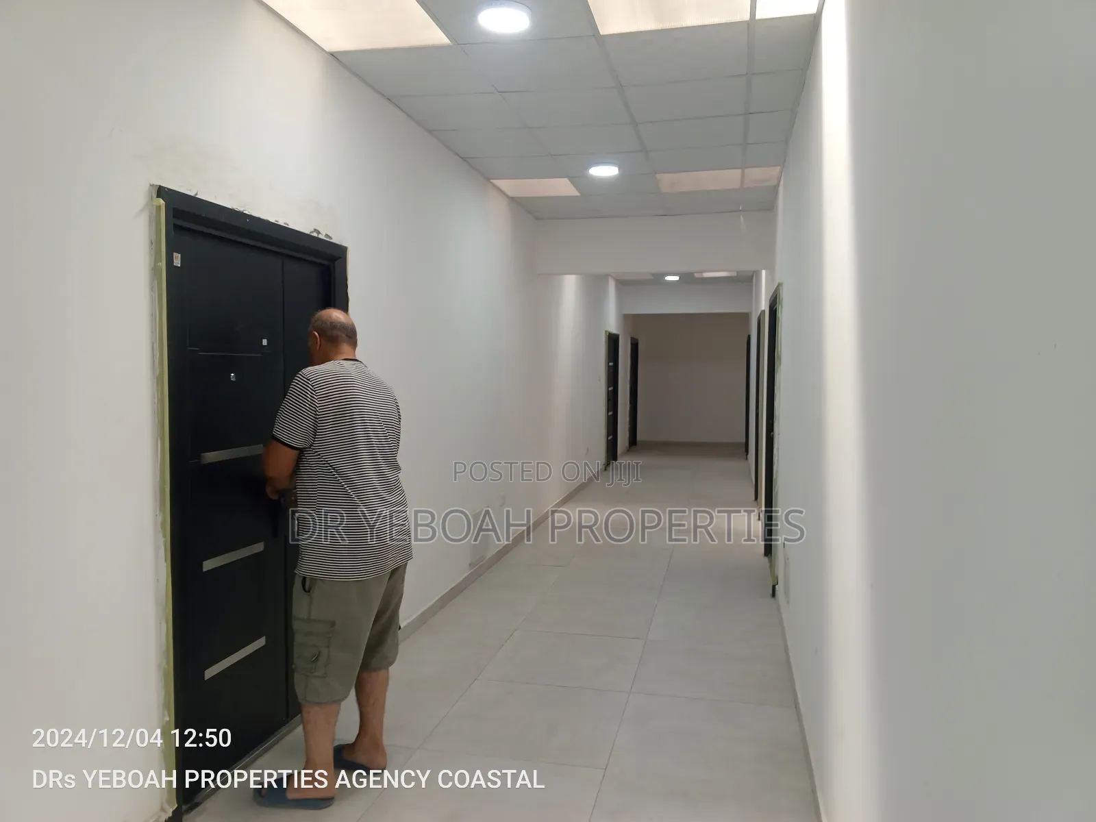 Spintex:- Office Space to Let