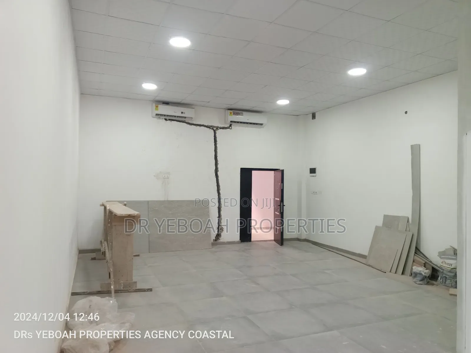 Spintex:- Office Space to Let