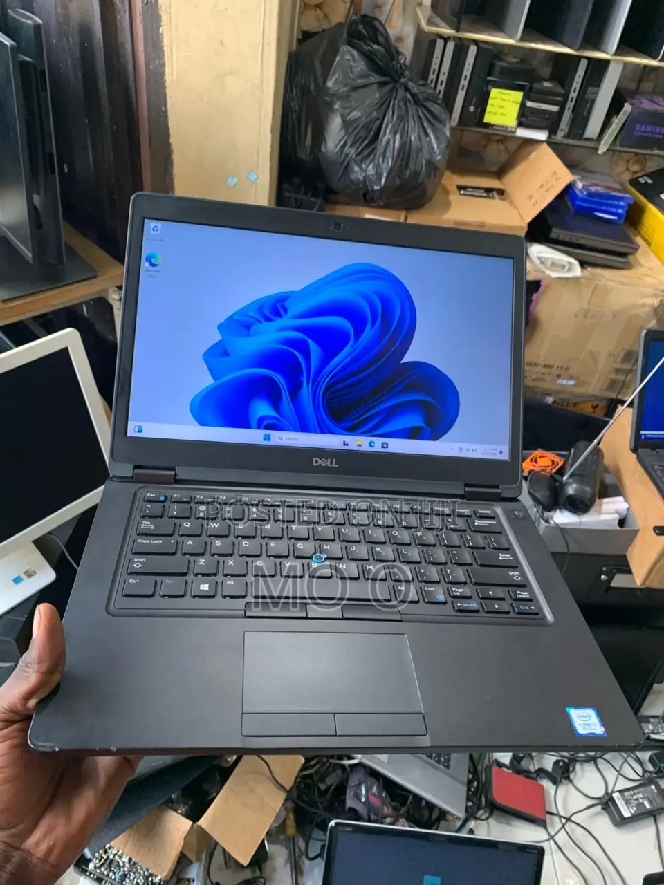 Laptop Dell Latitude 5490 8GB Intel Core I7 SSD 256GB